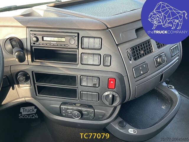 Standaard-SZM DAF XF Euro6 480