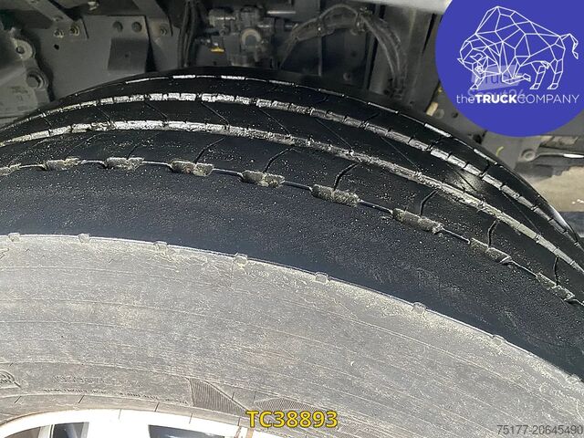 Standaard-SZM DAF XF Euro6 480