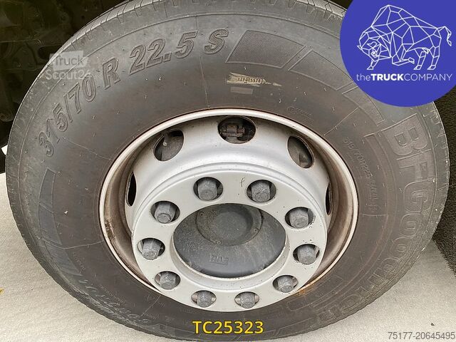 Standaard-SZM DAF XF Euro6 430