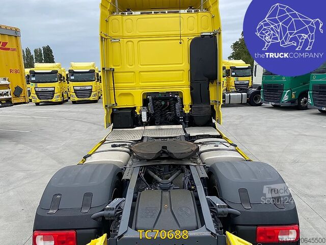 Standaard-SZM DAF XF Euro6 430