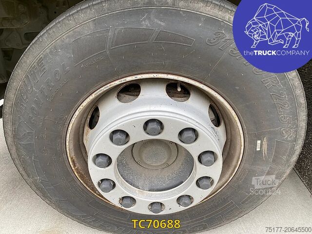 Standaard-SZM DAF XF Euro6 430