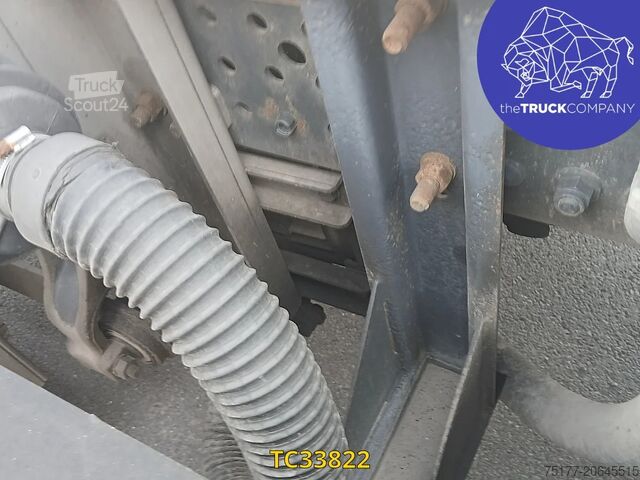 معيار SZM Mercedes-Benz Actros 1843