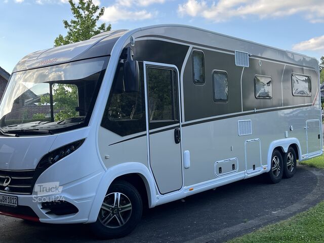 Integrirani avtodom Dettleffs ALPA XL 7820-2 Modell 2024