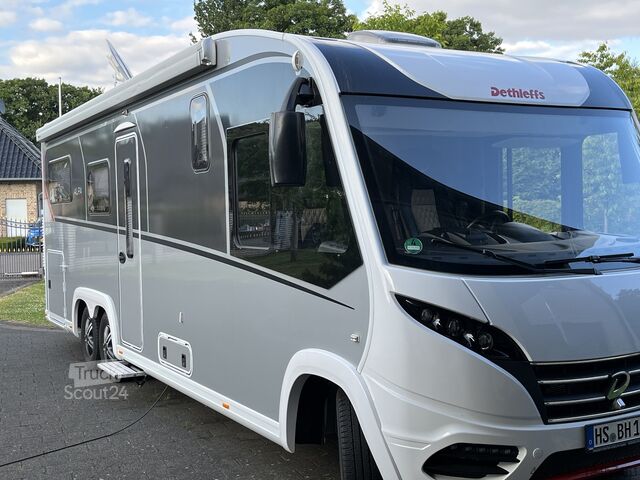 Integrirani avtodom Dettleffs ALPA XL 7820-2 Modell 2024