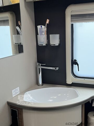 Integrirani avtodom Dettleffs ALPA XL 7820-2 Modell 2024