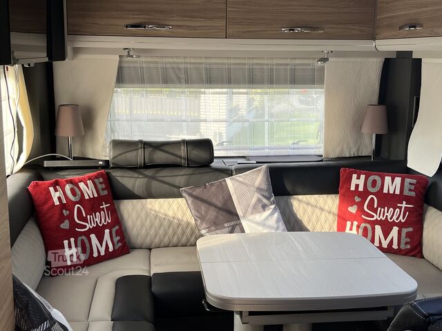 Integrirani avtodom Dettleffs ALPA XL 7820-2 Modell 2024