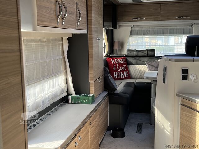 Integrirani avtodom Dettleffs ALPA XL 7820-2 Modell 2024