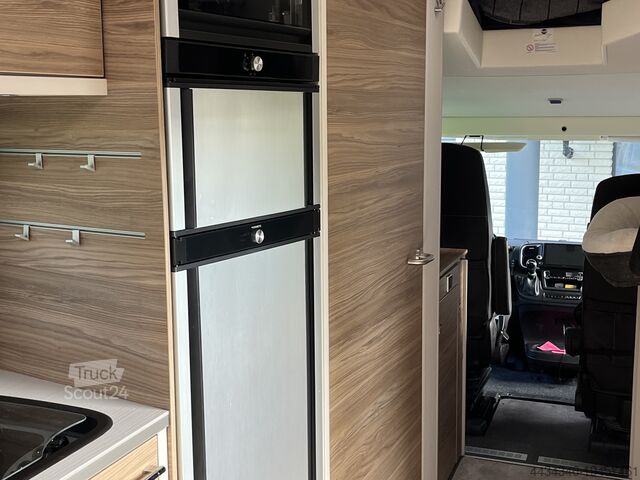 Integrirani avtodom Dettleffs ALPA XL 7820-2 Modell 2024