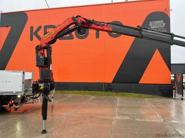 Grua Palfinger PK 34002 WINCH