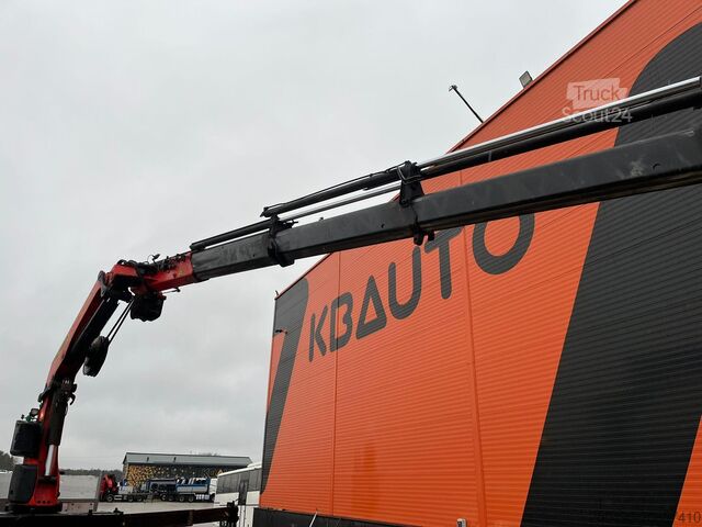 Grua Palfinger PK 34002 WINCH