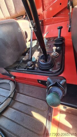 Hasičské vozidlo Mercedes-Benz Unimog 1300L