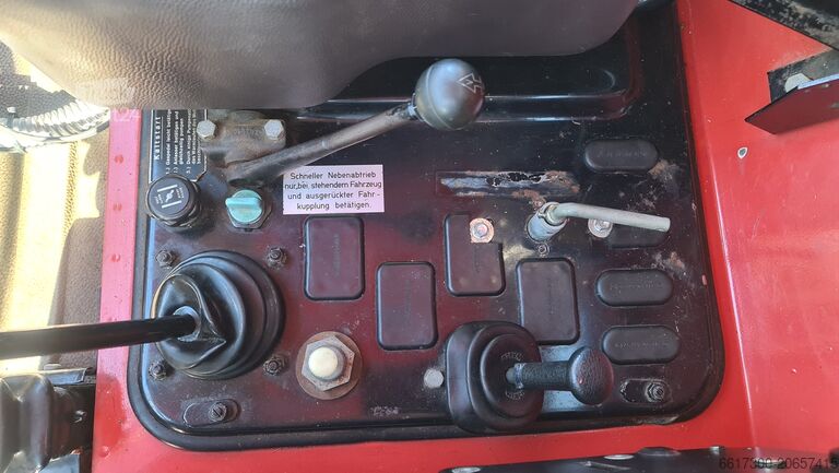 Hasičské vozidlo Mercedes-Benz Unimog 1300L