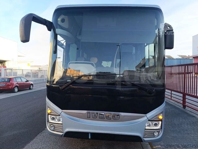 Car de tourisme IVECO Crossway