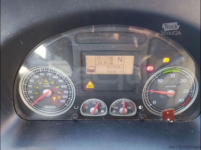 Car de tourisme IVECO Crossway