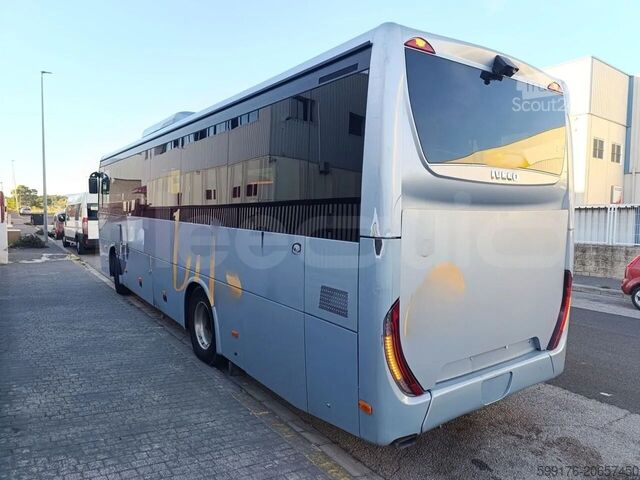 Car de tourisme IVECO Crossway