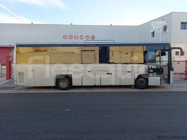 Car de tourisme IVECO Crossway