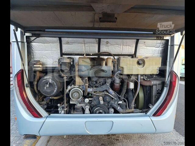 Car de tourisme IVECO Crossway