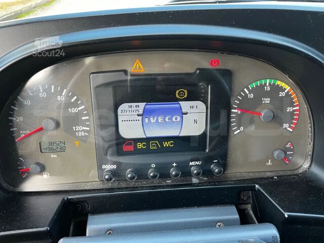 Car de tourisme IVECO Magelys