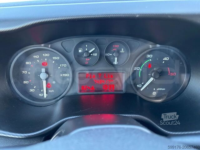 Transport de personnes IVECO A50C17