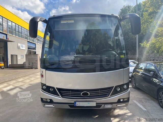 Trener Beulas Man Gianino