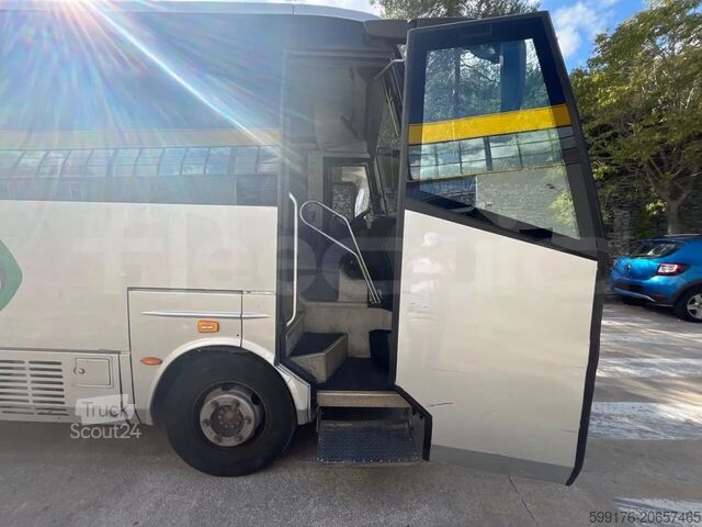 Trener Beulas Man Gianino