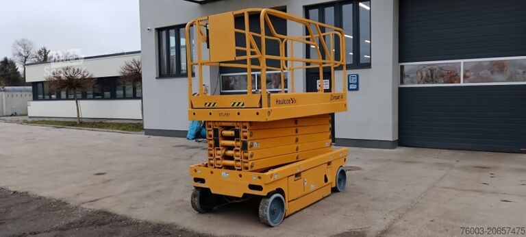 Makaze za podizanje Haulotte Compact 14 - 14 m, electric