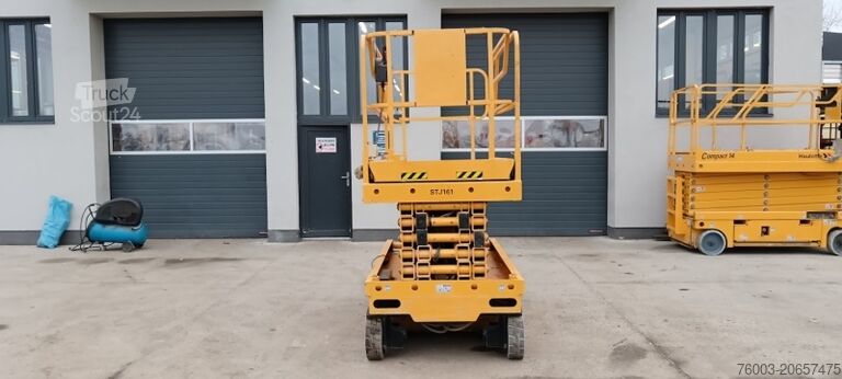 Makaze za podizanje Haulotte Compact 14 - 14 m, electric