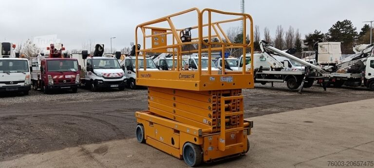 Makaze za podizanje Haulotte Compact 14 - 14 m, electric