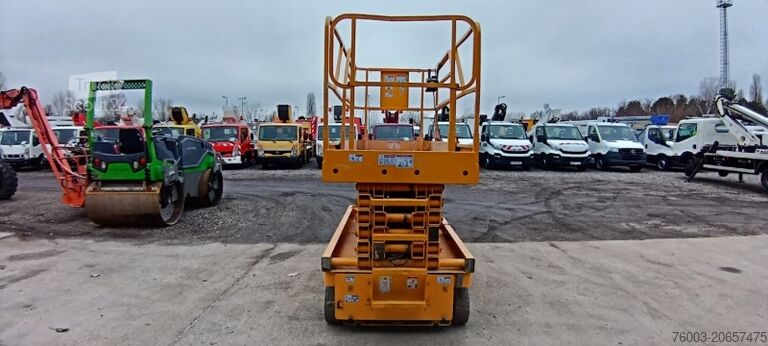 Makaze za podizanje Haulotte Compact 14 - 14 m, electric