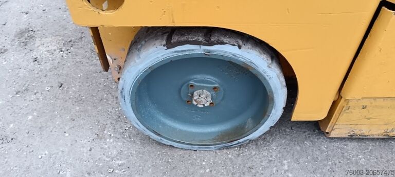 Makaze za podizanje Haulotte Compact 14 - 14 m, electric