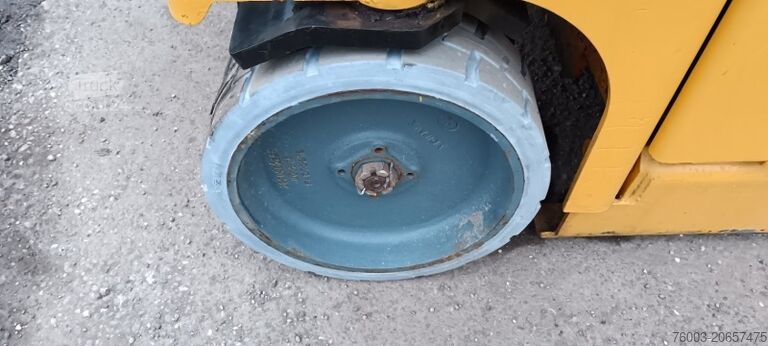 Makaze za podizanje Haulotte Compact 14 - 14 m, electric