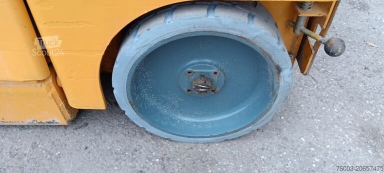 Makaze za podizanje Haulotte Compact 14 - 14 m, electric