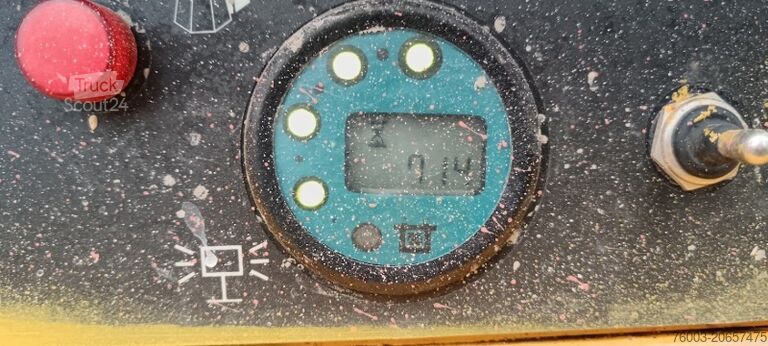 Makaze za podizanje Haulotte Compact 14 - 14 m, electric