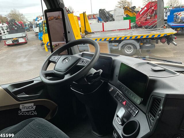 Standard-SZM Mercedes-Benz Actros 1842 Mega GigaSpace MirrorCam