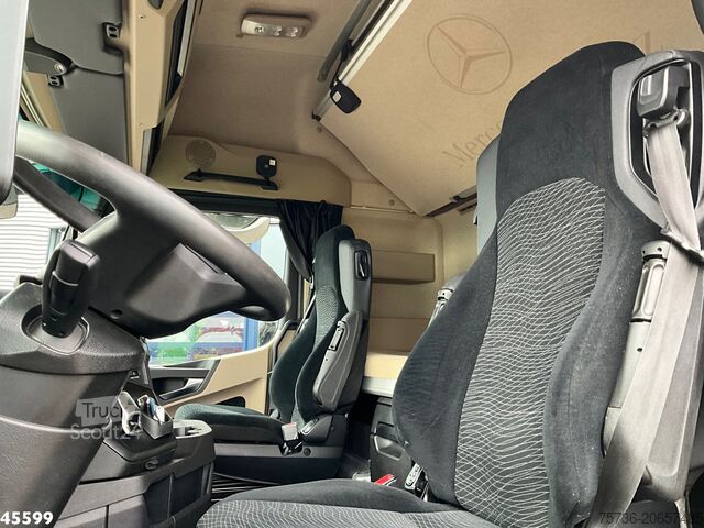 Standard-SZM Mercedes-Benz Actros 1842 Mega GigaSpace MirrorCam