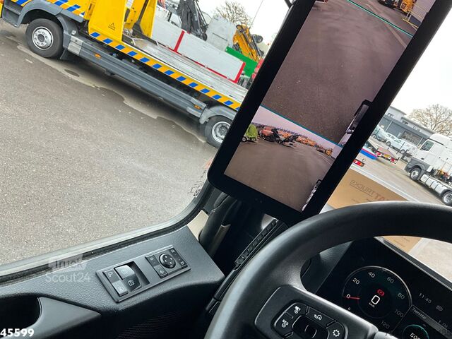 Standard-SZM Mercedes-Benz Actros 1842 Mega GigaSpace MirrorCam