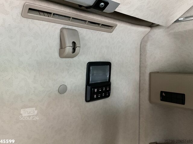 Standard-SZM Mercedes-Benz Actros 1842 Mega GigaSpace MirrorCam