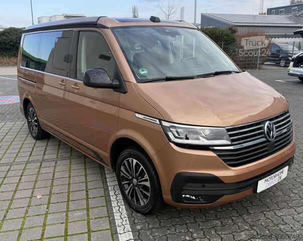 Van husbil / husbil Volkswagen California Beach Camper 4Motion