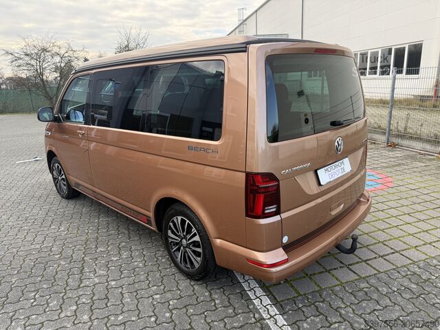 Van husbil / husbil Volkswagen California Beach Camper 4Motion