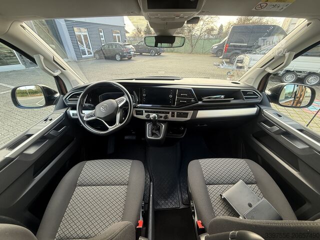 Van husbil / husbil Volkswagen California Beach Camper 4Motion