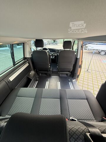 Van husbil / husbil Volkswagen California Beach Camper 4Motion