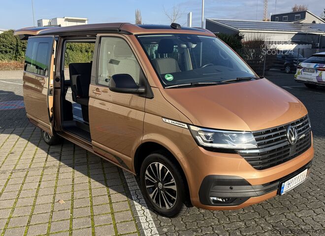 Van husbil / husbil Volkswagen California Beach Camper 4Motion