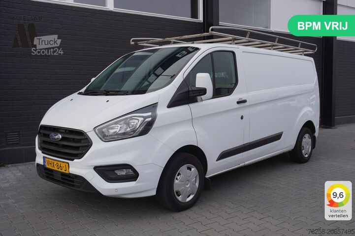 Bestelbus Ford Transit Custom 2.0 TDCI L2 EURO 6 - Airco - Nav...