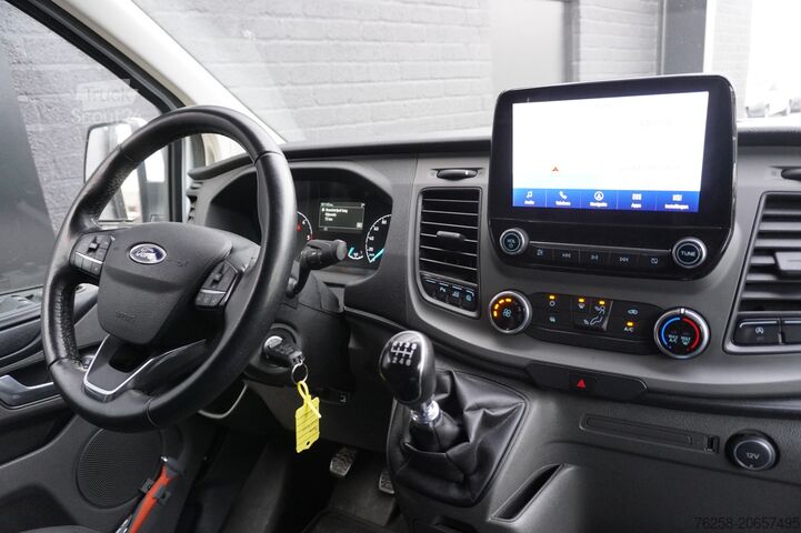 Bestelbus Ford Transit Custom 2.0 TDCI L2 EURO 6 - Airco - Nav...