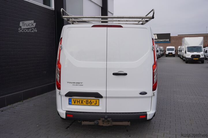 Bestelbus Ford Transit Custom 2.0 TDCI L2 EURO 6 - Airco - Nav...