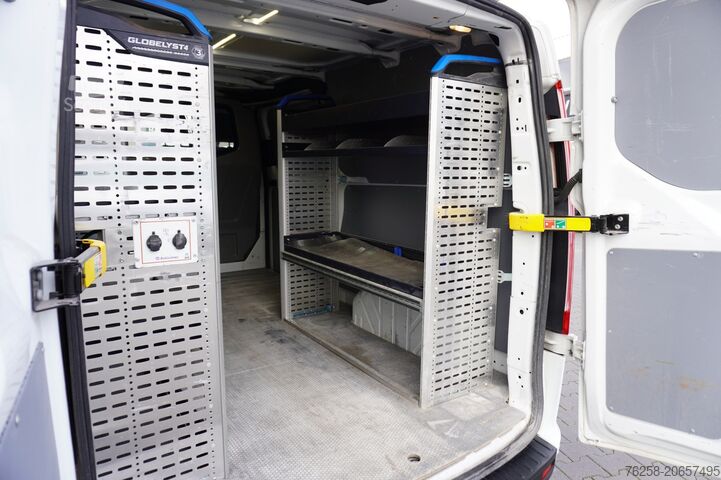 Bestelbus Ford Transit Custom 2.0 TDCI L2 EURO 6 - Airco - Nav...