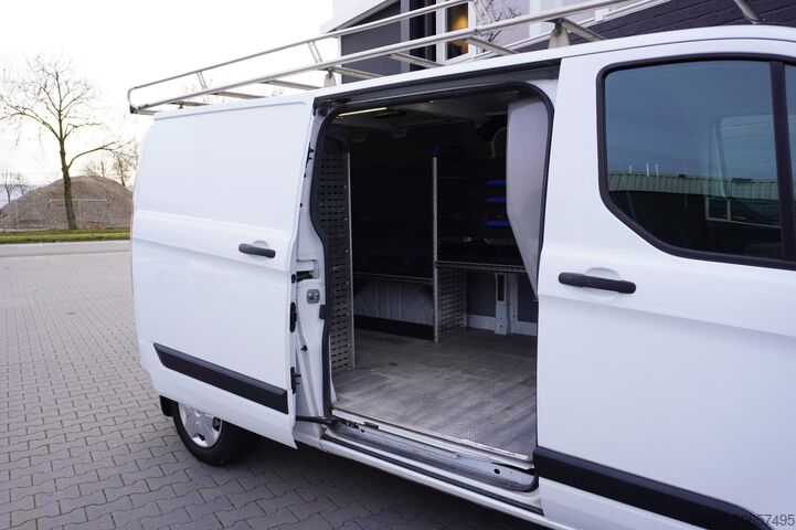 Bestelbus Ford Transit Custom 2.0 TDCI L2 EURO 6 - Airco - Nav...