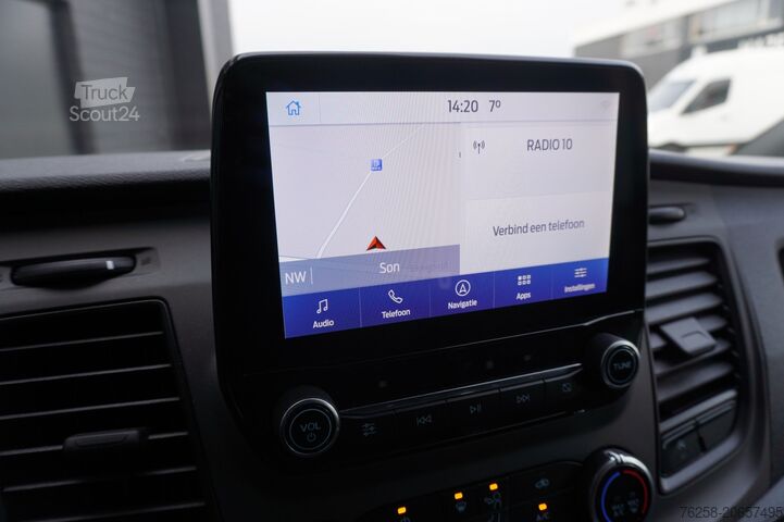 Bestelbus Ford Transit Custom 2.0 TDCI L2 EURO 6 - Airco - Nav...