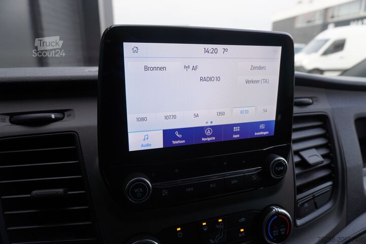 Bestelbus Ford Transit Custom 2.0 TDCI L2 EURO 6 - Airco - Nav...
