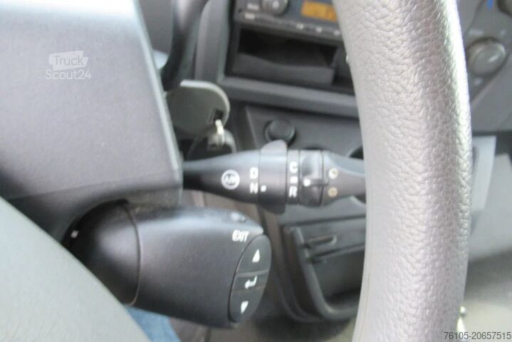 Schiebeplane Volvo FL 240 Schuifzeil + Klep 1500 kg Euro 6